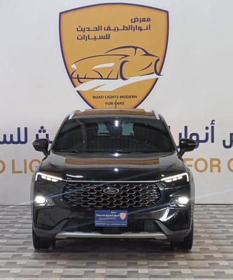 Ford Territory 2023