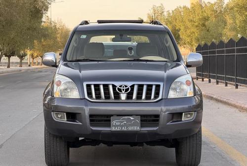 Toyota Prado 2004