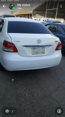 Toyota Yaris 2008