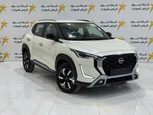 Nissan Magnite 2025