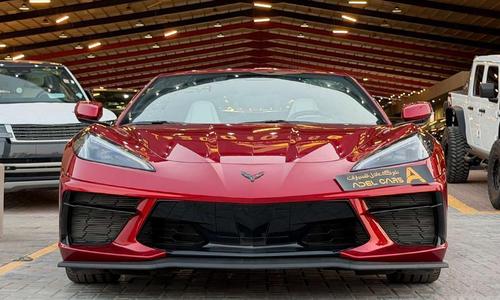 Chevrolet Corvette 2026