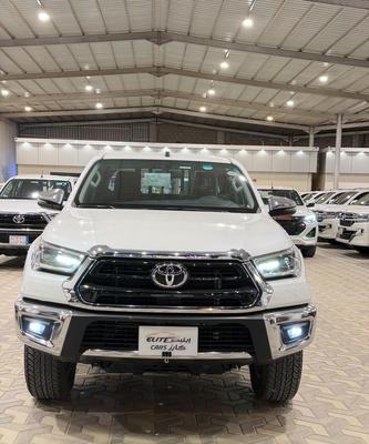 Toyota Hilux 2025