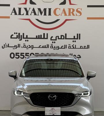 مازدا CX 5 2025