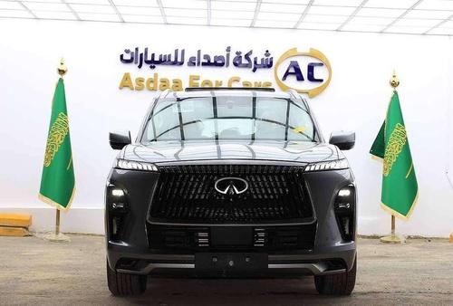 انفينيتي QX80 2025