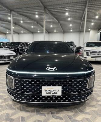 Hyundai Azera 2024