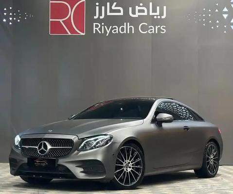 Mercedes E 400 2017