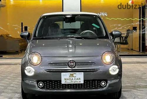 Fiat 500 2024