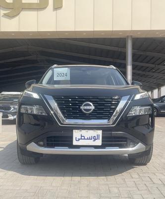 نيسان اكس تريل 2024