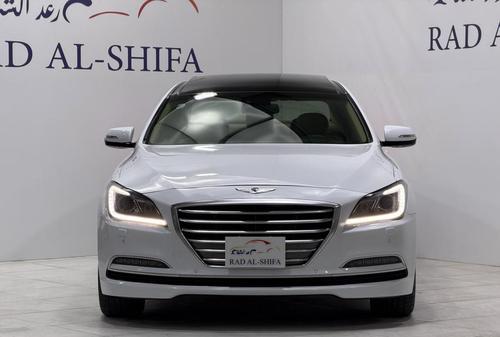 جينيسيس‎ G80 2016