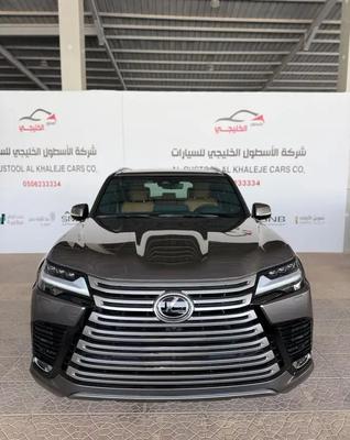 لكزس أخرى 2026