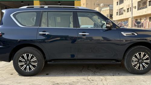 Nissan Patrol 2024