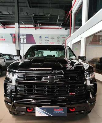 Chevrolet Silverado 2026