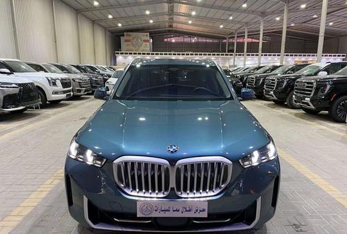 بي ام دبليو X5 2024