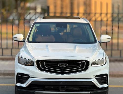 Geely Azkarra 2021