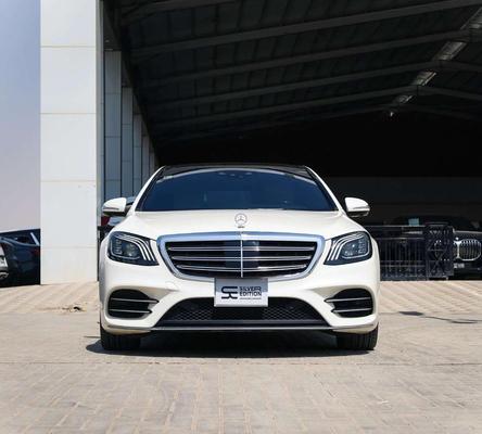 مرسيدس S 450 2018