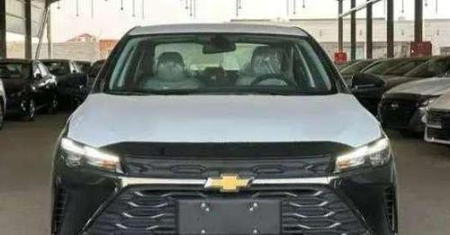 شيفروليه كروز 2027