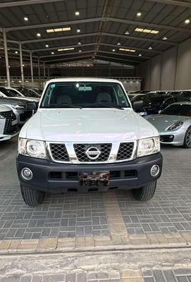 Nissan Patrol 2008