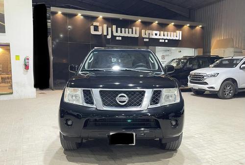 Nissan Pathfinder 2010