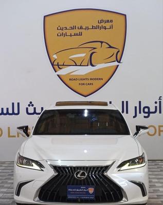 لكزس Es 2023