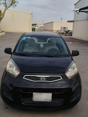 Kia Picanto 2012