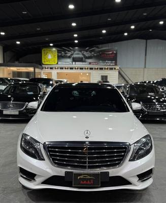 مرسيدس S 400 2015