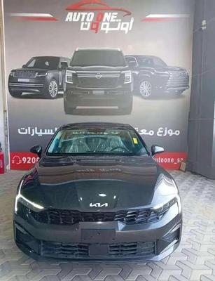 Kia K5 2025