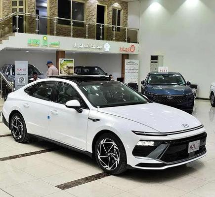 Hyundai Sonata 2026