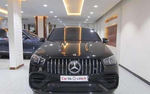 Mercedes GLE 63 AMG 2022