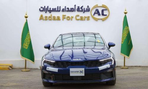 Kia K5 2025