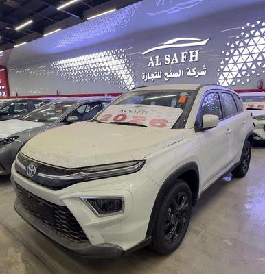 Toyota Urban Cruiser 2026