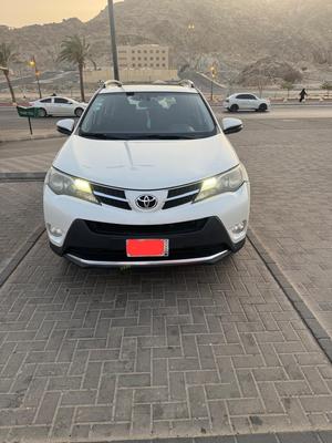 Toyota Rav 4 2015