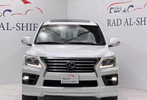 Lexus LX 570 2014
