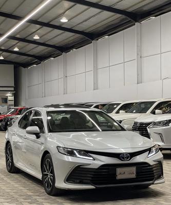Toyota Camry 2022