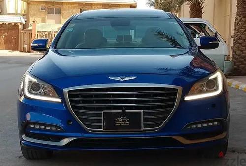جينيسيس‎ G80 2020