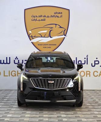 Cadillac XT4 2021