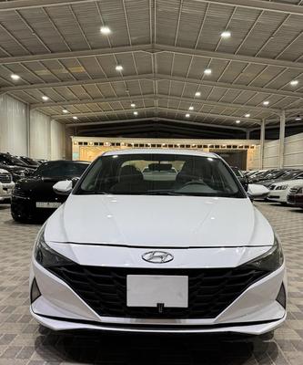 Hyundai Elantra 2021