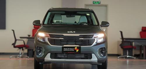 Kia Seltos 2026