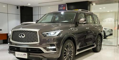 Infiniti QX80 2024