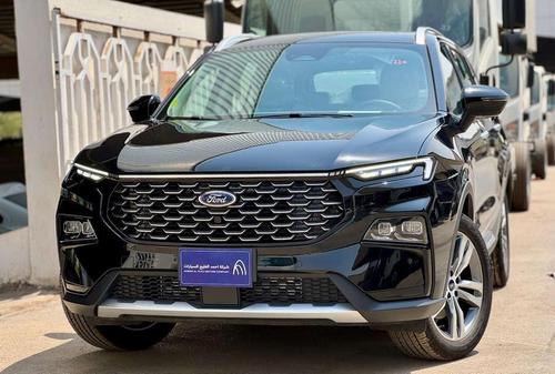 Ford Territory 2026