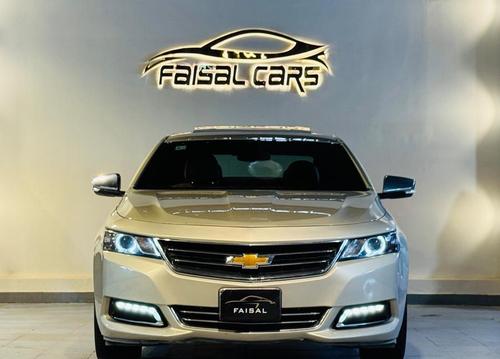Chevrolet Impala 2014