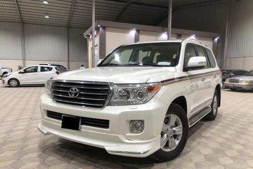 تويوتا لاند كروزر 2015