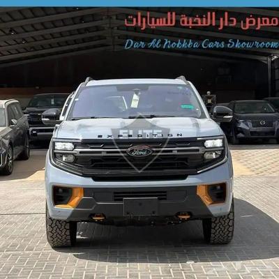 فورد اكسبيديشن 2025