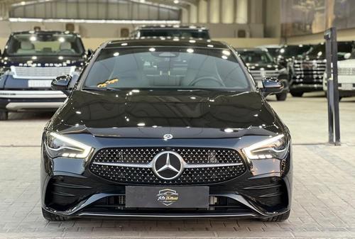 مرسيدس CLA Class 2025