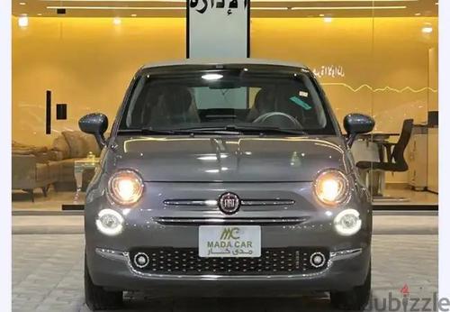 فيات 500 2024