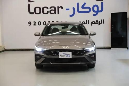 هيونداي إلنترا 2026