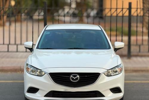 Mazda 6 2018