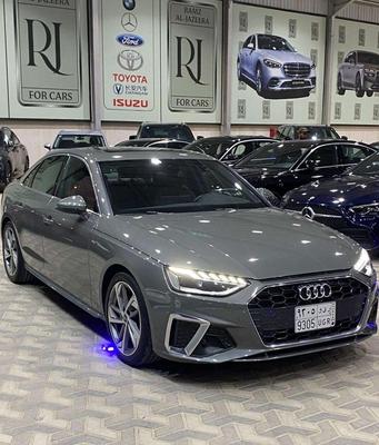 Audi A4 2024