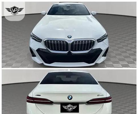 BMW 5 Series 2024