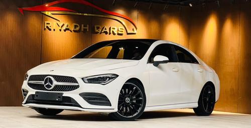 مرسيدس CLA Class 2020