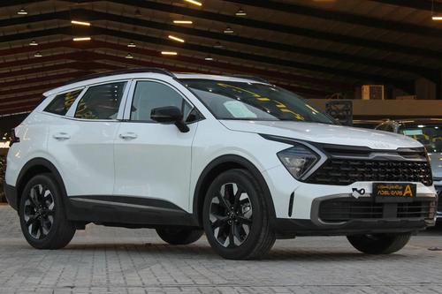 Kia Sportage 2025
